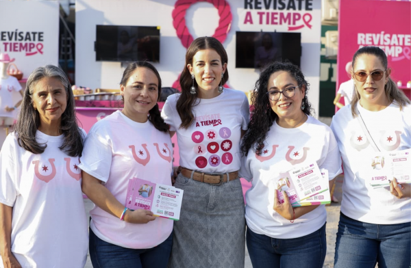 En Coahuila, la lucha contra el cáncer es permanente